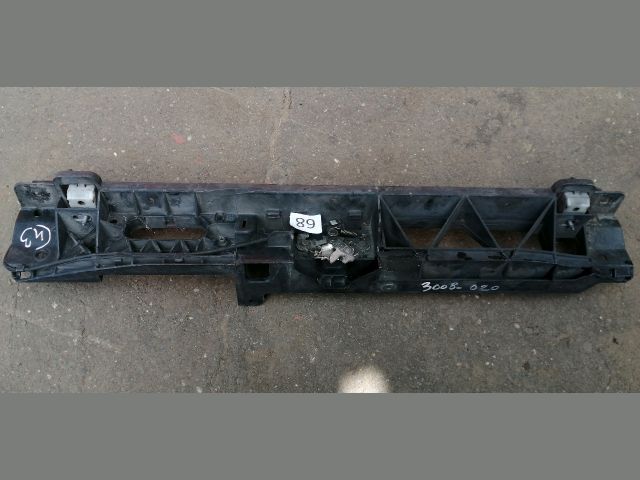 bontott PEUGEOT 3008 SUV Homlokfal (Üres lemez)