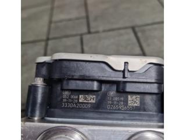 bontott PEUGEOT 3008 SUV ABS Kocka