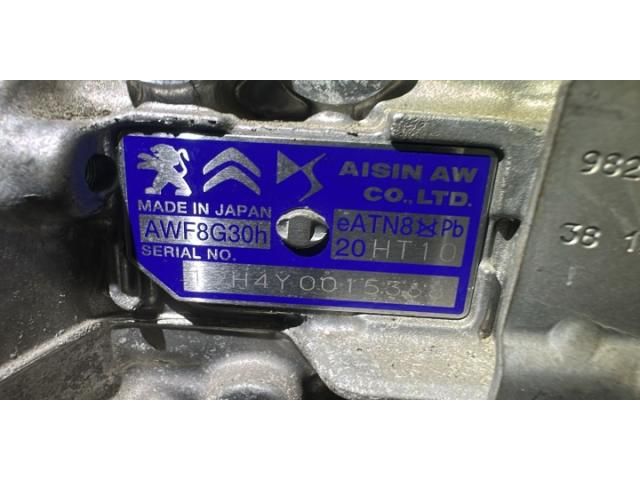 bontott PEUGEOT 3008 SUV Automata Váltó