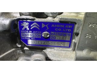 bontott PEUGEOT 3008 SUV Automata Váltó