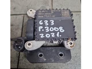 bontott PEUGEOT 3008 SUV Distronic Vezérlő Panel