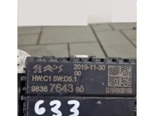 bontott PEUGEOT 3008 SUV Distronic Vezérlő Panel