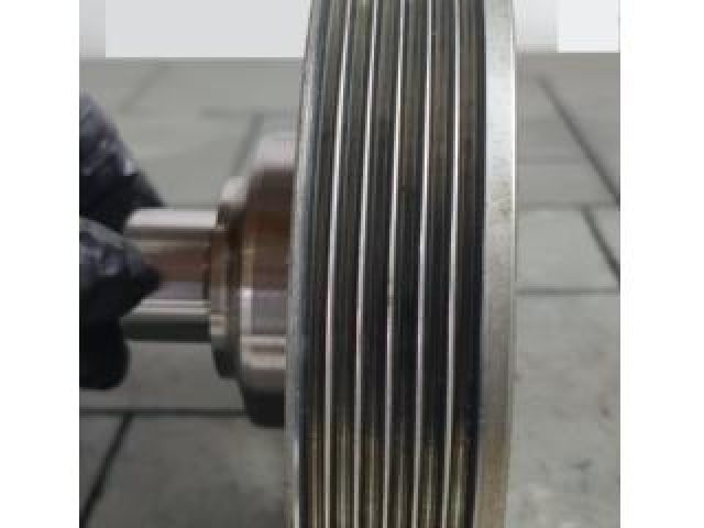 bontott PEUGEOT 3008 SUV Főtengely Szíjtárcsa