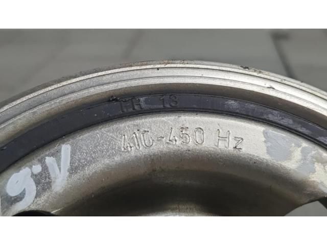 bontott PEUGEOT 3008 SUV Főtengely Szíjtárcsa