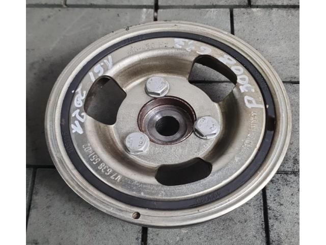 bontott PEUGEOT 3008 SUV Főtengely Szíjtárcsa