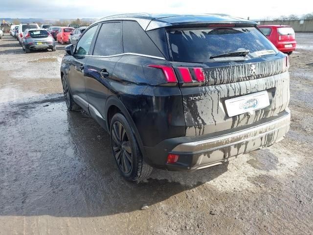 bontott PEUGEOT 3008 SUV Gyújtótrafó