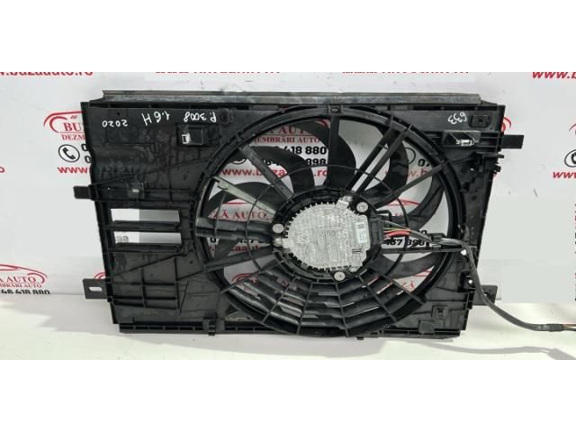 bontott PEUGEOT 3008 SUV Hűtőventilátor