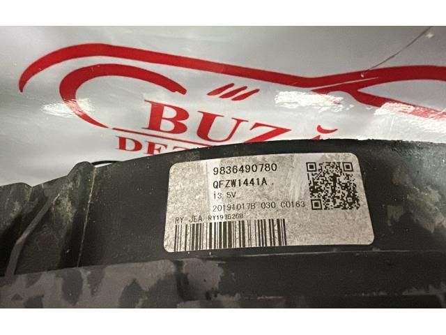 bontott PEUGEOT 3008 SUV Hűtőventilátor