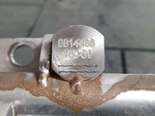 bontott PEUGEOT 3008 SUV Közösnyomócső