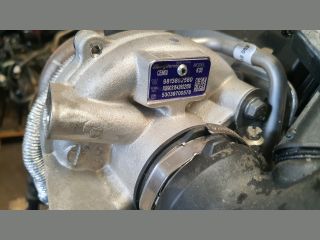 bontott PEUGEOT 3008 SUV Motor (Fűzött blokk hengerfejjel)