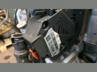 bontott PEUGEOT 3008 SUV Motor (Fűzött blokk hengerfejjel)