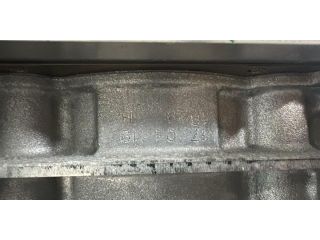 bontott PEUGEOT 3008 SUV Motor (Fűzött blokk hengerfejjel)