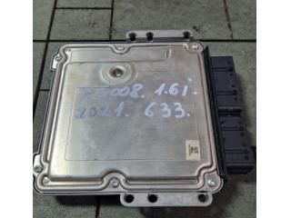 bontott PEUGEOT 3008 SUV Motorvezérlő