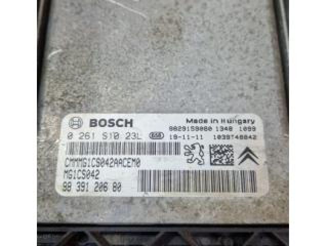 bontott PEUGEOT 3008 SUV Motorvezérlő