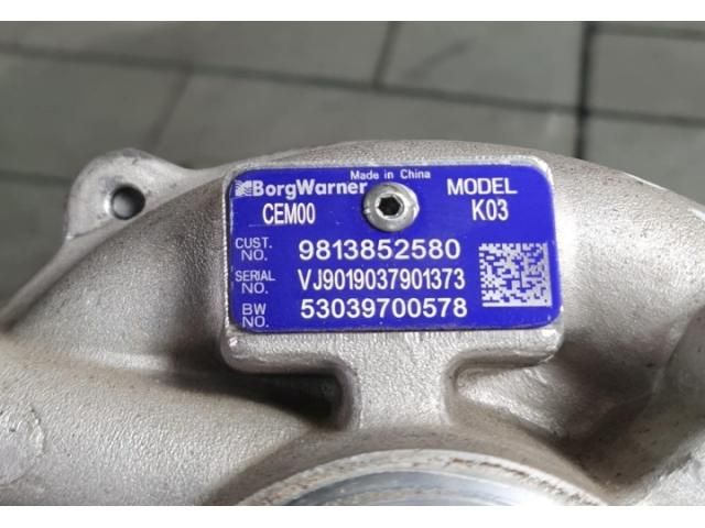 bontott PEUGEOT 3008 SUV Turbó