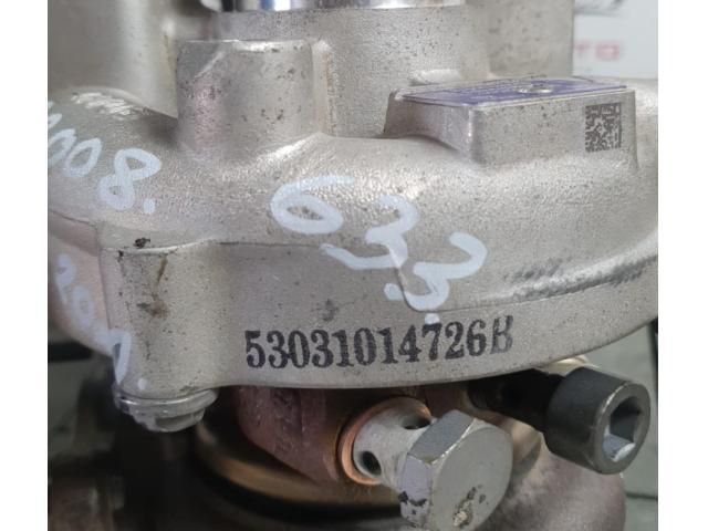 bontott PEUGEOT 3008 SUV Turbó