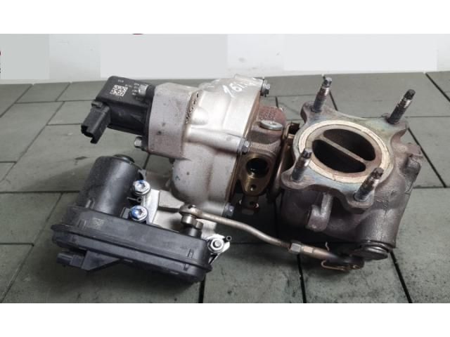 bontott PEUGEOT 3008 SUV Turbó