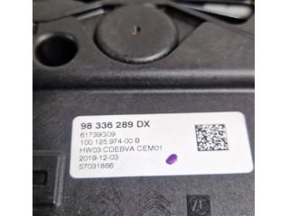 bontott PEUGEOT 3008 SUV Váltó Kulissza