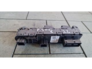 bontott PEUGEOT 3008 SUV Ablakemelő Kapcsoló Négyes / Kettes