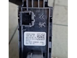 bontott PEUGEOT 3008 SUV Ablakemelő Kapcsoló Négyes / Kettes