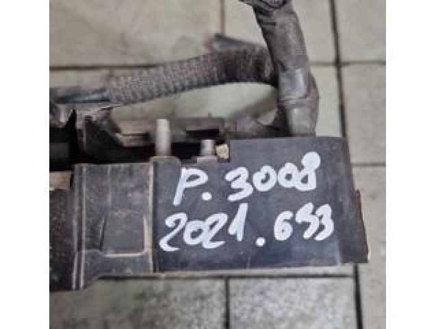 bontott PEUGEOT 3008 SUV Akkumulátor Vezérlő Panel