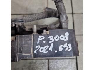 bontott PEUGEOT 3008 SUV Akkumulátor Vezérlő Panel