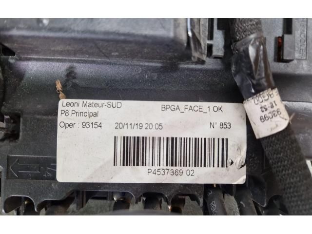 bontott PEUGEOT 3008 SUV Akkumulátor Vezérlő Panel