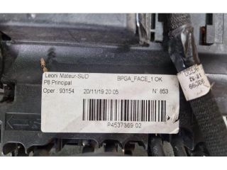 bontott PEUGEOT 3008 SUV Akkumulátor Vezérlő Panel