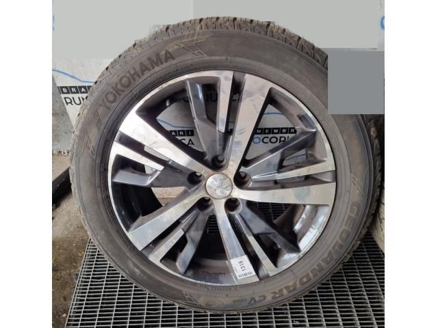 bontott PEUGEOT 3008 SUV Alufelni Szett