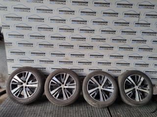 bontott PEUGEOT 3008 SUV Alufelni Szett