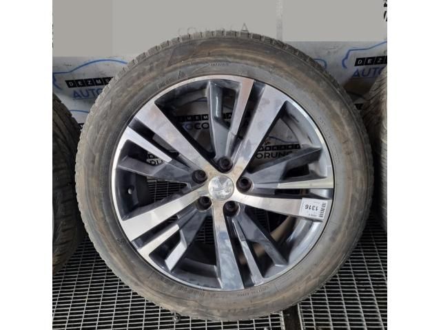 bontott PEUGEOT 3008 SUV Alufelni Szett