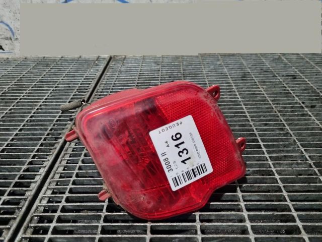 bontott PEUGEOT 3008 SUV Bal Alsó Hátsó Lámpa