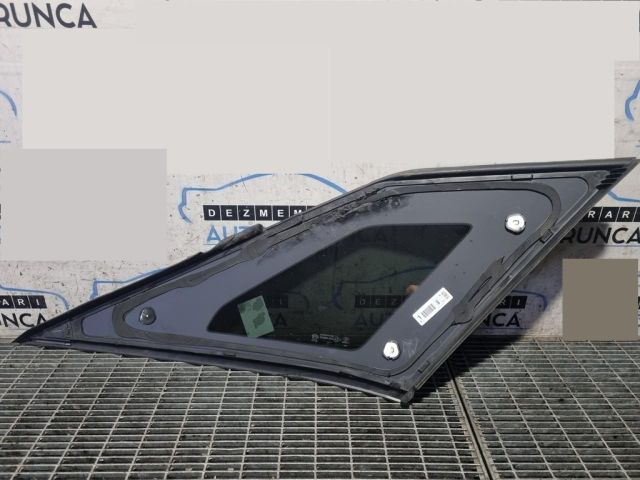 bontott PEUGEOT 3008 SUV Bal C Oszlop Oldalablak Üveg