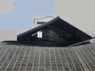 bontott PEUGEOT 3008 SUV Bal C Oszlop Oldalablak Üveg