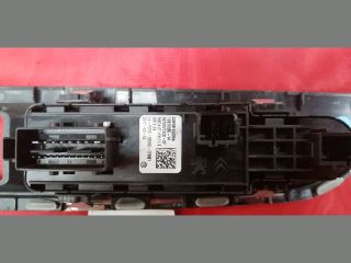 bontott PEUGEOT 3008 SUV Bal első Ablakemelő Kapcsoló