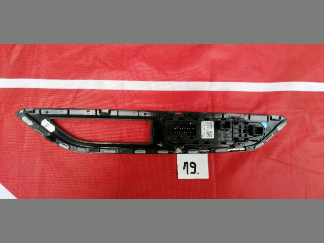 bontott PEUGEOT 3008 SUV Bal első Ablakemelő Kapcsoló