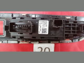 bontott PEUGEOT 3008 SUV Bal első Ablakemelő Kapcsoló