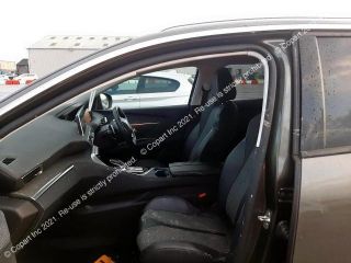 bontott PEUGEOT 3008 SUV Bal első Ablakemelő Szerkezet (Elektromos)