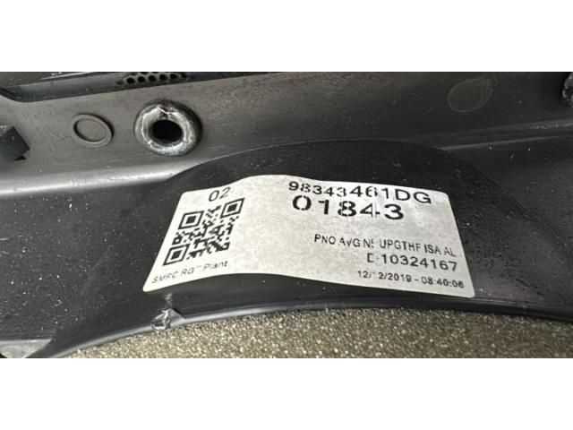 bontott PEUGEOT 3008 SUV Bal első Ajtó Kárpit