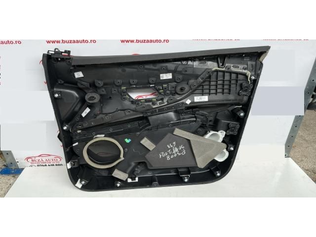 bontott PEUGEOT 3008 SUV Bal első Ajtó Kárpit