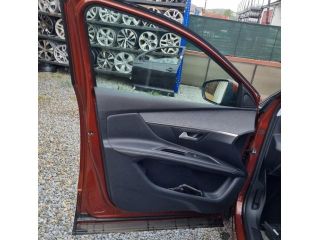 bontott PEUGEOT 3008 SUV Bal első Ajtó (Üres lemez)