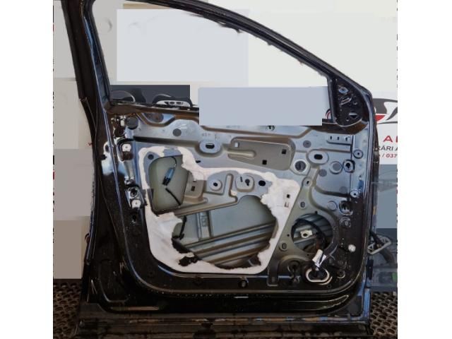 bontott PEUGEOT 3008 SUV Bal első Ajtó (Üres lemez)