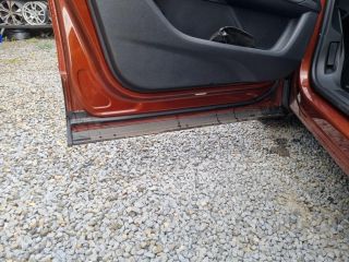 bontott PEUGEOT 3008 SUV Bal első Ajtó (Üres lemez)