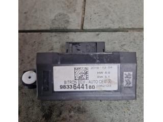 bontott PEUGEOT 3008 SUV Bal első Ajtó Vezérlőegység