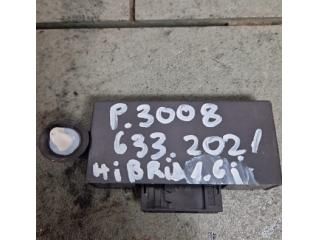 bontott PEUGEOT 3008 SUV Bal első Ajtó Vezérlőegység