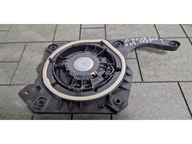 bontott PEUGEOT 3008 SUV Bal első Hangszóró