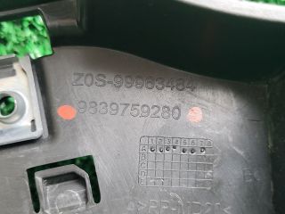 bontott PEUGEOT 3008 SUV Bal első Lökhárító Tartó (Műanyag)