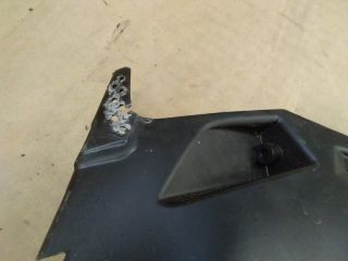 bontott PEUGEOT 3008 SUV Bal első Lökhárító Tartó (Műanyag)