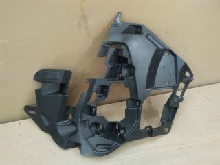 bontott PEUGEOT 3008 SUV Bal első Lökhárító Tartó (Műanyag)