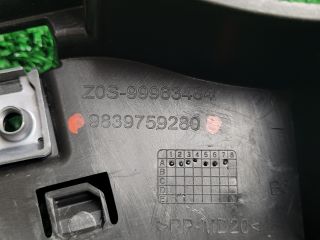 bontott PEUGEOT 3008 SUV Bal első Lökhárító Tartó (Műanyag)